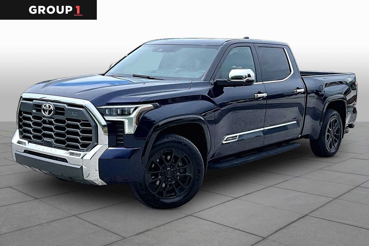 2023 Toyota Tundra 1794 Edition