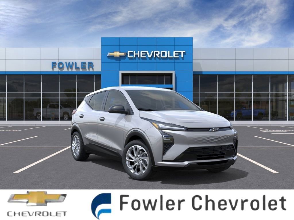 2027 Chevrolet Bolt EV LT Auto's photo