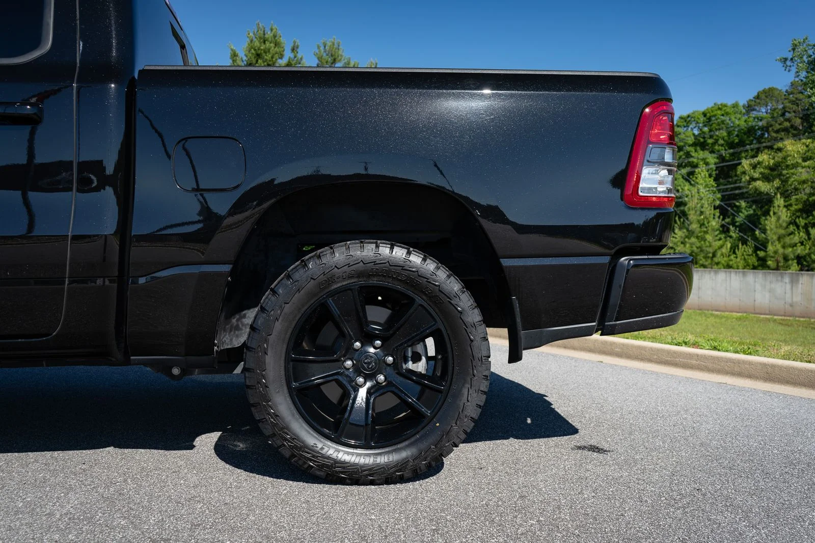Used 2024 Black Ram Big Horn/Lone Star image 6