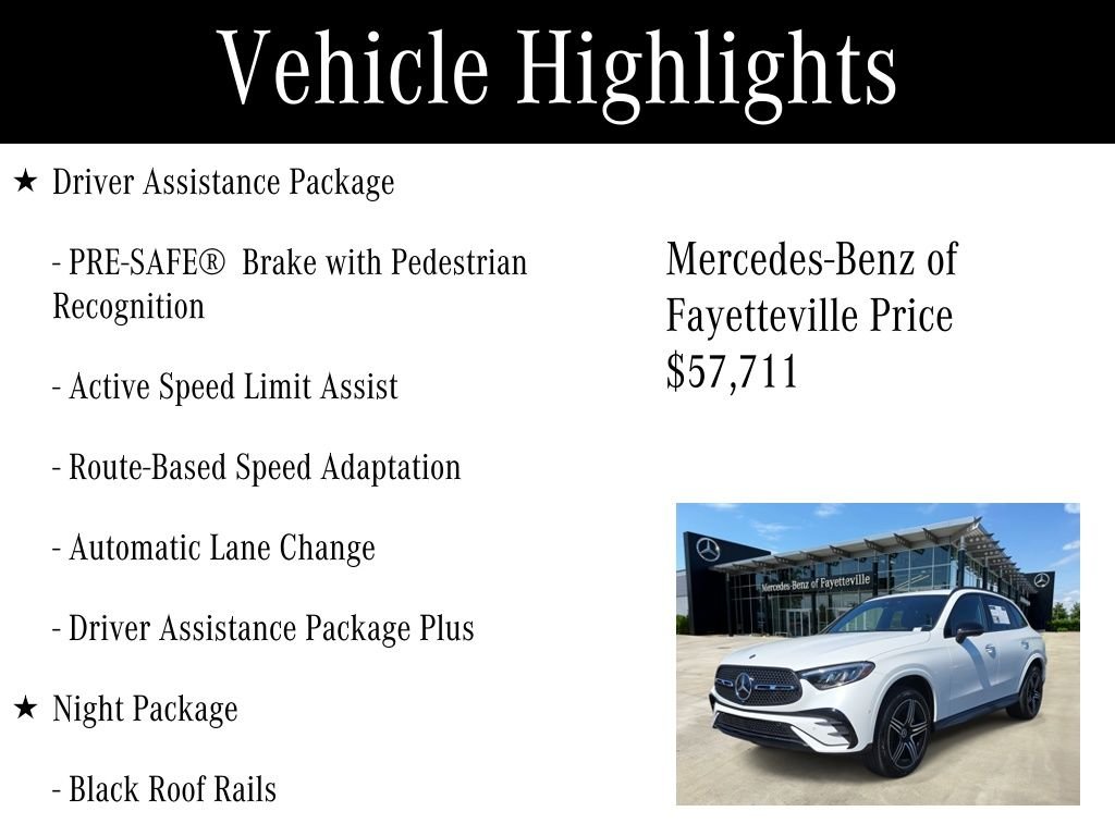 2026 Mercedes-Benz GLC Base - Photo 12