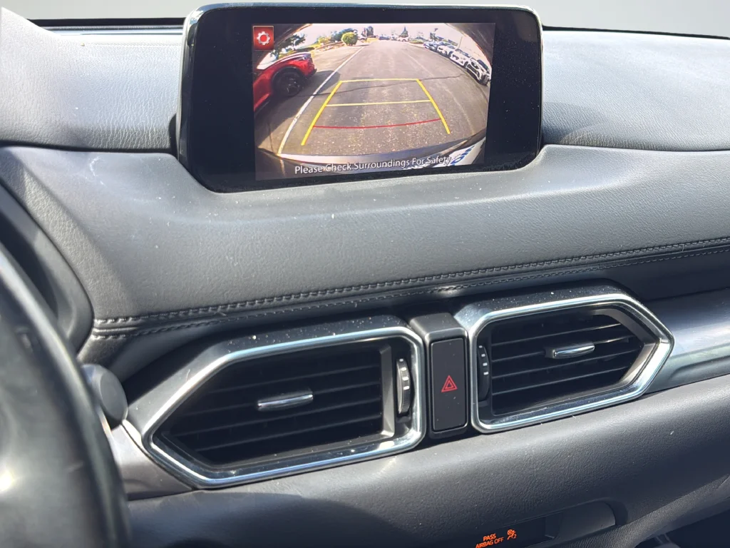 Used 2020 Gray Mazda Touring image 15