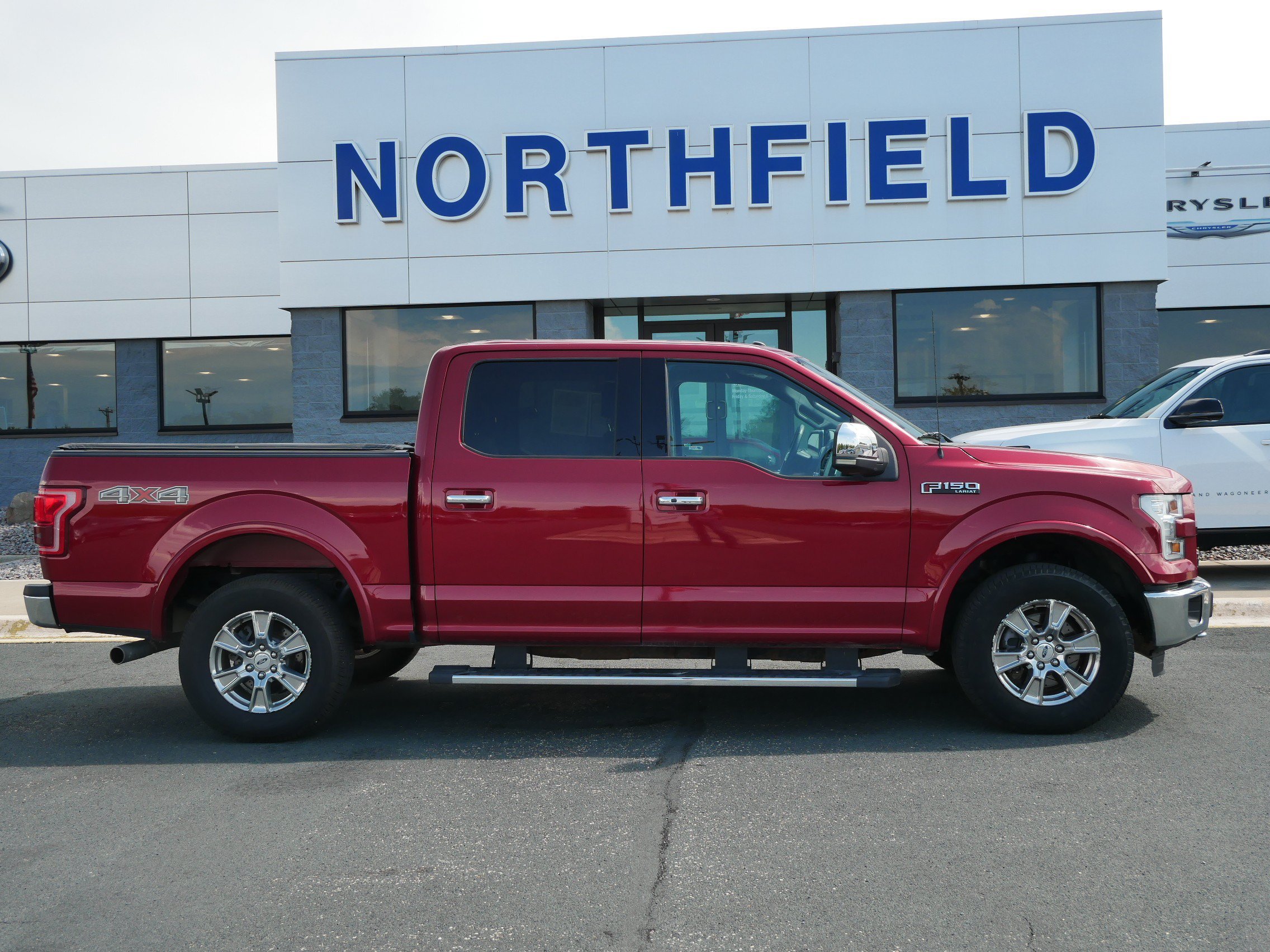 2015 Ford F-150