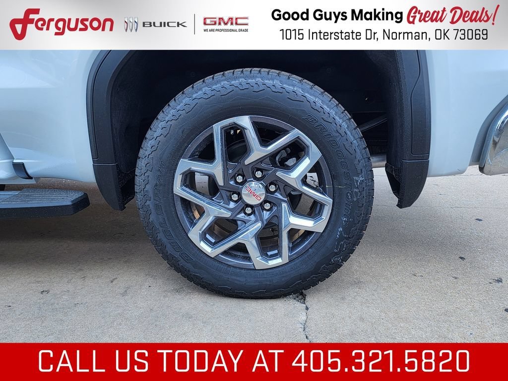 2026 GMC Sierra 1500 SLT - Photo 53