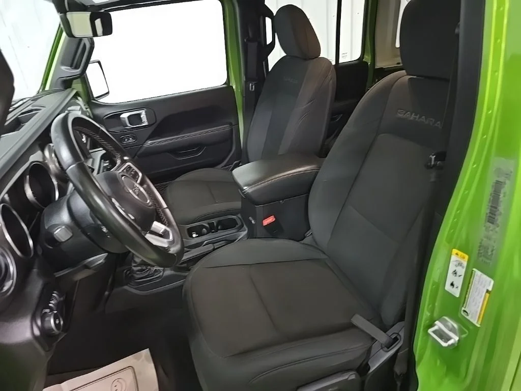 2020 Jeep Wrangler Unlimited Sahara - Photo 30