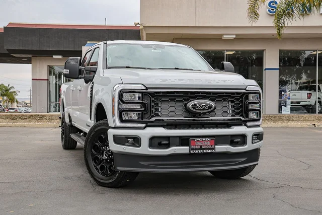 2026 Ford Super Duty F-250® Lariat®