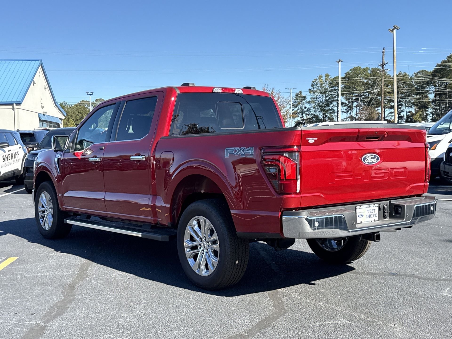 2025 Ford F-150 Lariat - Photo 30