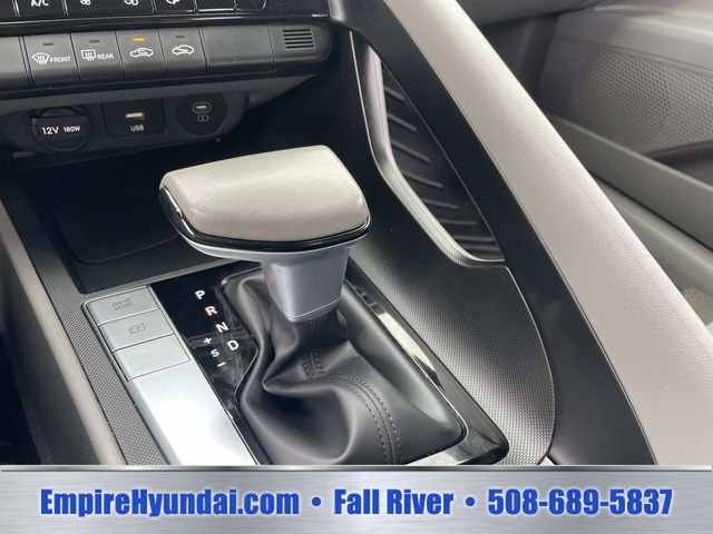 Certified Used 2025 Fluid Metal Hyundai SEL Sport image 22