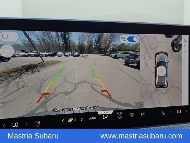 Used 2025 Black Metallic Ford ST-Line image 10