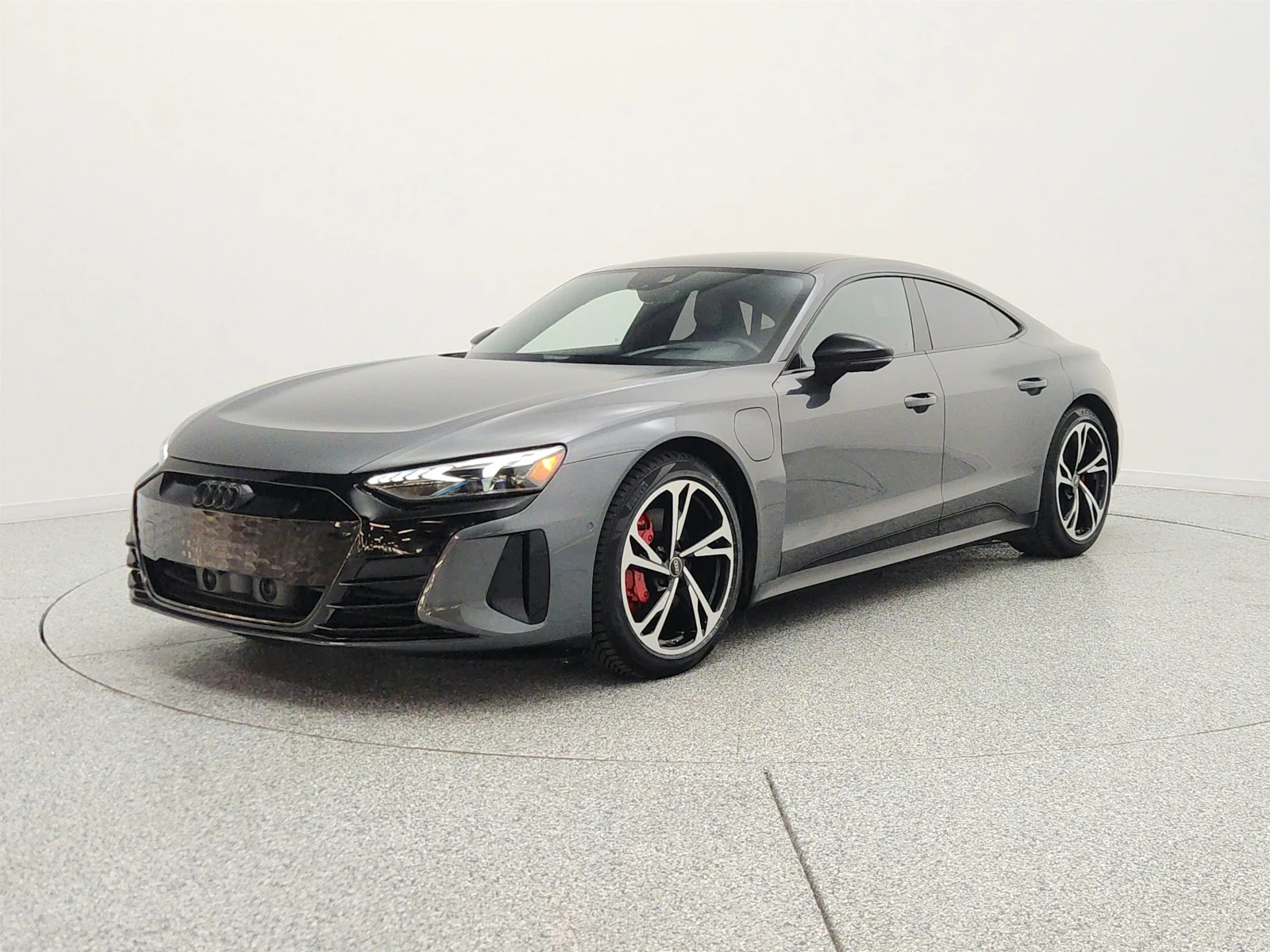 2022 Audi e-tron GT Prestige quattro's photo