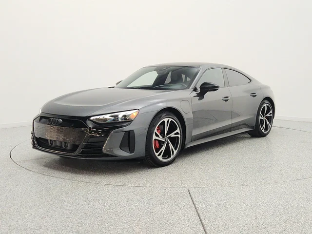 2022 Audi e-tron GT Prestige quattro