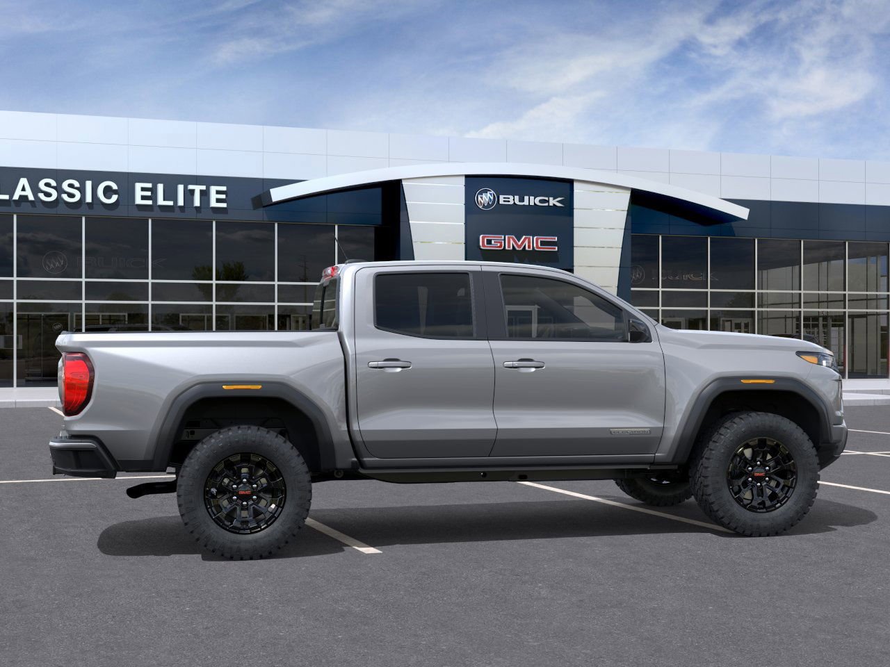 New 2026 Sterling Metallic GMC Elevation image 5