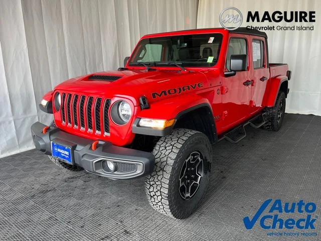 2023 Jeep Gladiator Mojave