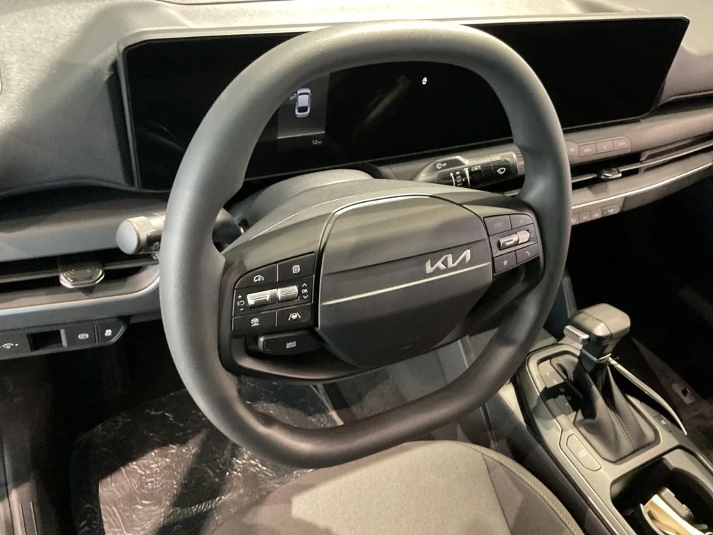 New 2026 Blue Kia LXS image 12