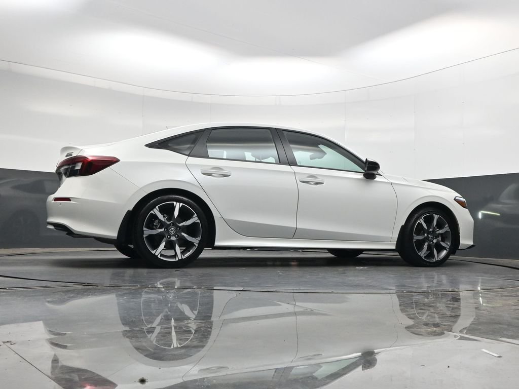 Used 2025 White Honda Sport image 45