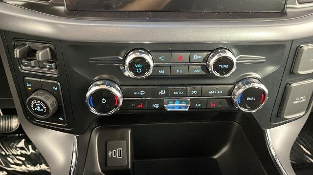 New 2026 Carbonized Gray Metallic Ford XLT image 59