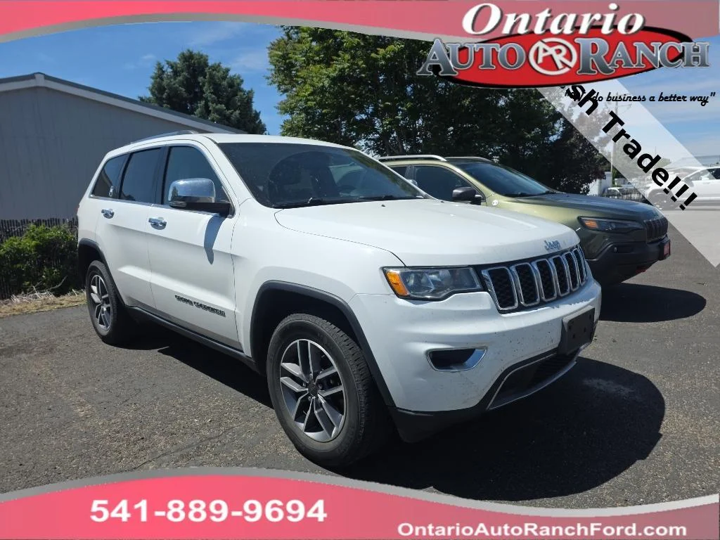 2021 Jeep Grand Cherokee Limited 4WD's photo