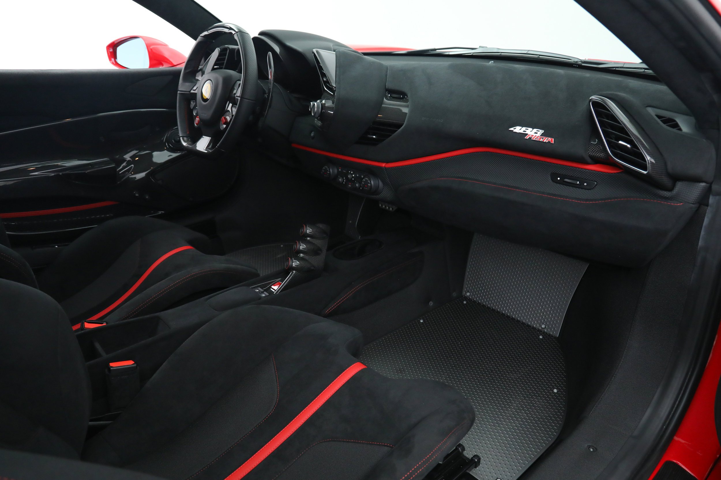Certified Used 2020 Red Ferrari  image 45