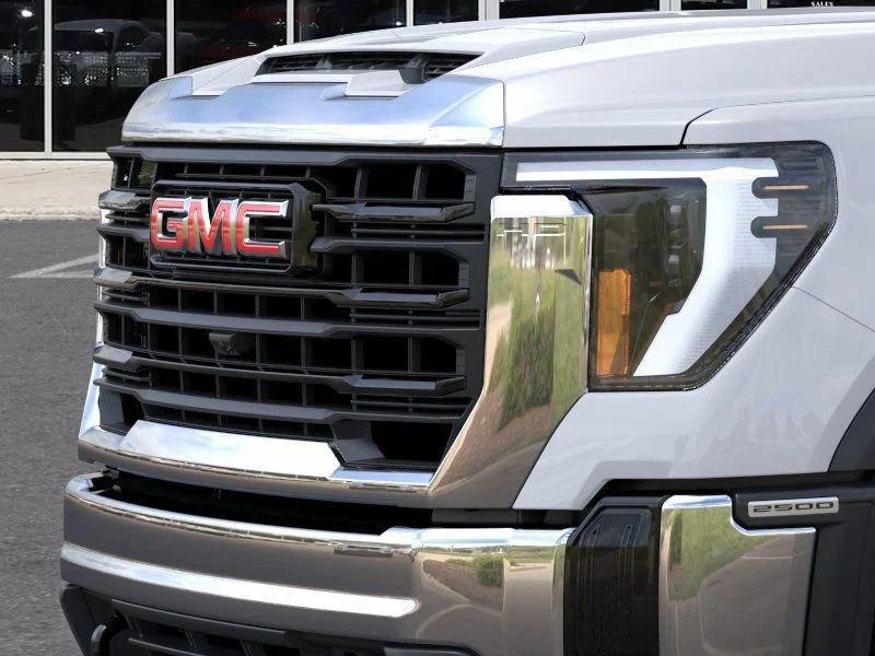 2026 GMC Sierra 2500HD Pro - Photo 13