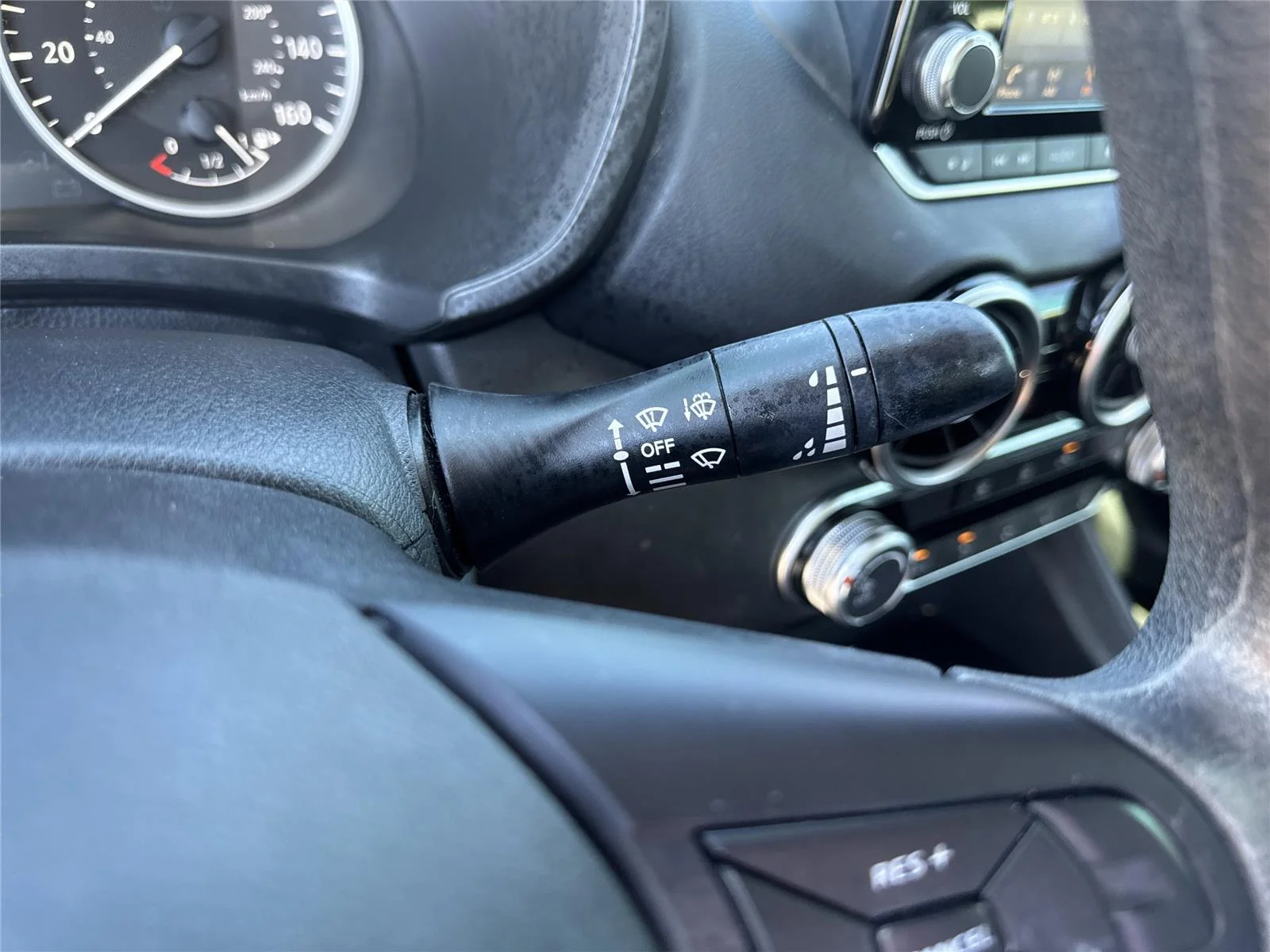 Used 2023 Gun Metallic Nissan S image 23