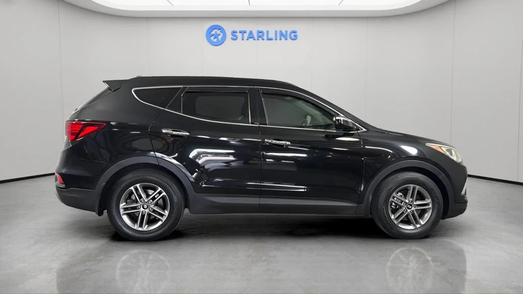 Used 2018 Black Hyundai 2.4L image 12