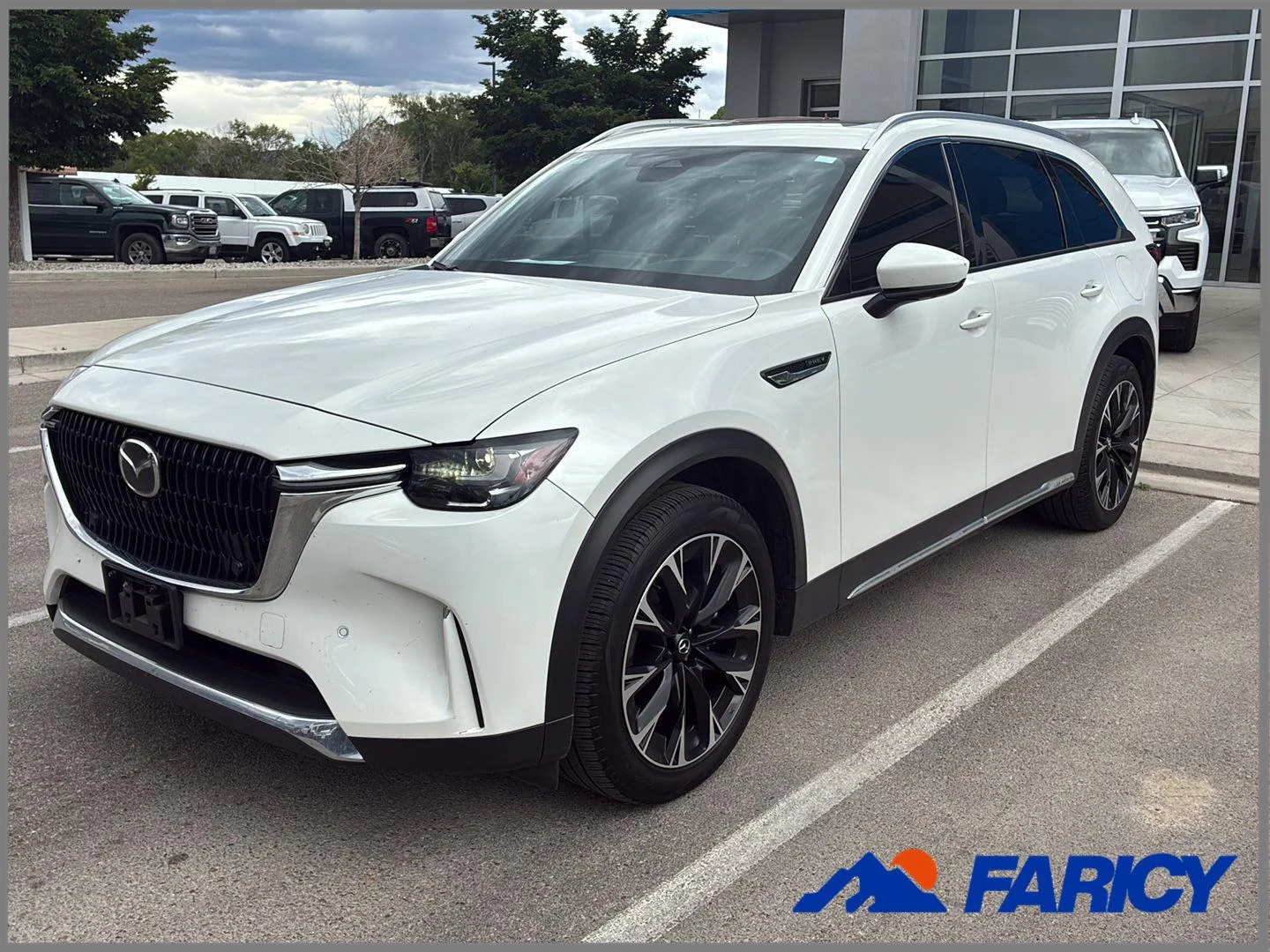 2024 Mazda CX-90 PHEV Premium Plus Package's photo