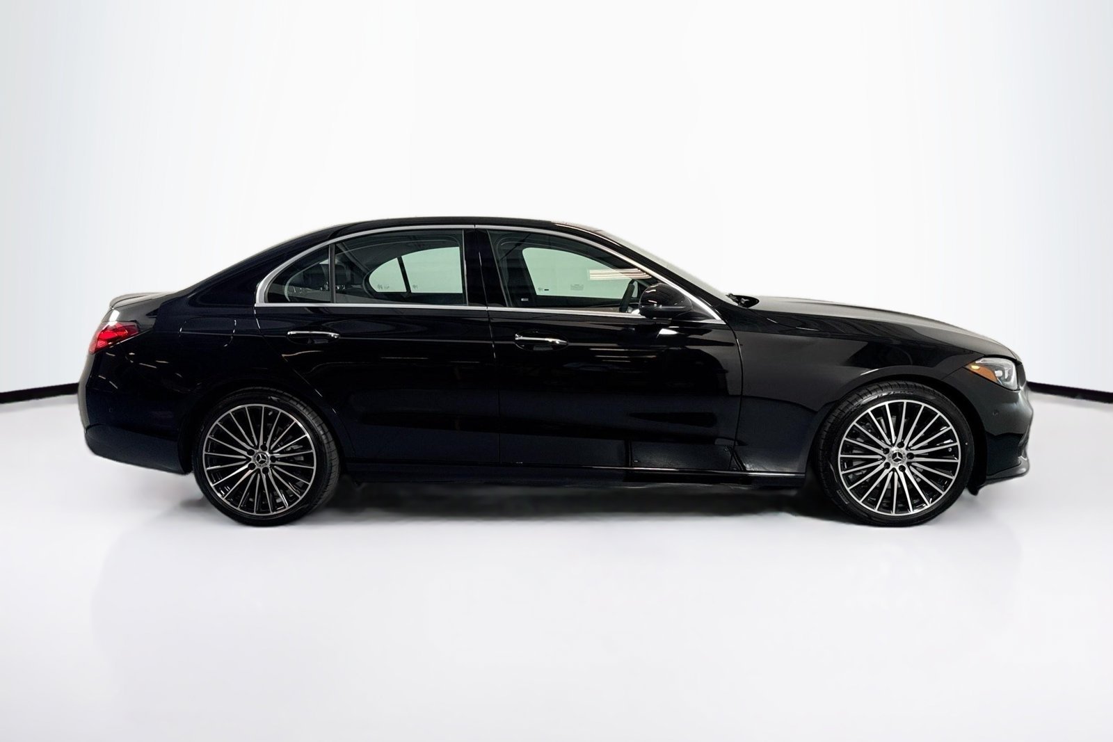 New 2026 Black Mercedes-Benz C 300 image 4