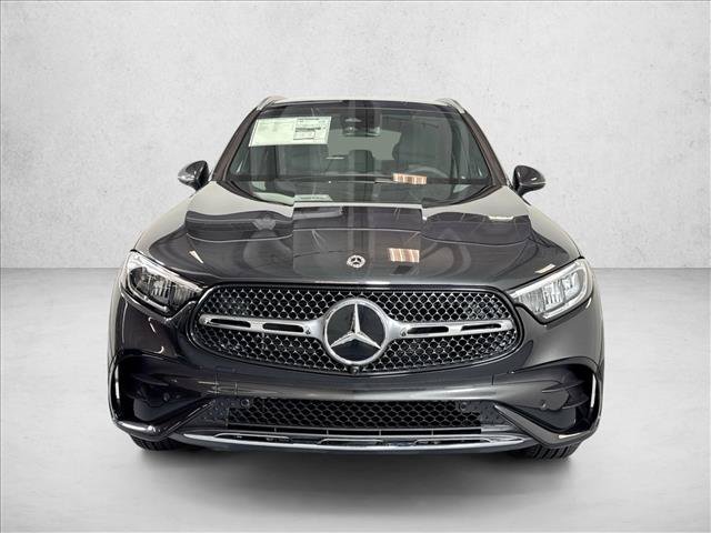 New 2026 Graphite Grey Metallic Mercedes-Benz GLC 300 image 32