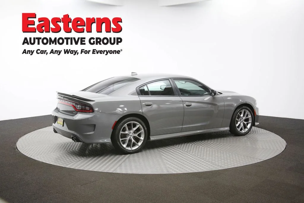 Used 2023 Gray Dodge GT image 37