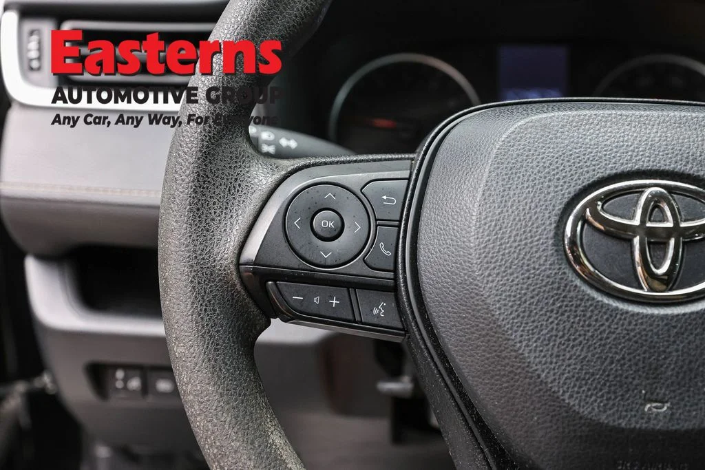 Used 2022 Black Toyota LE image 14