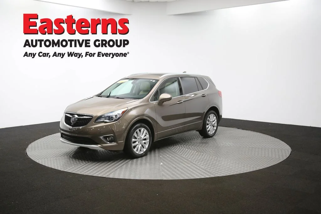 Used 2019 Brown Buick Premium II image 62