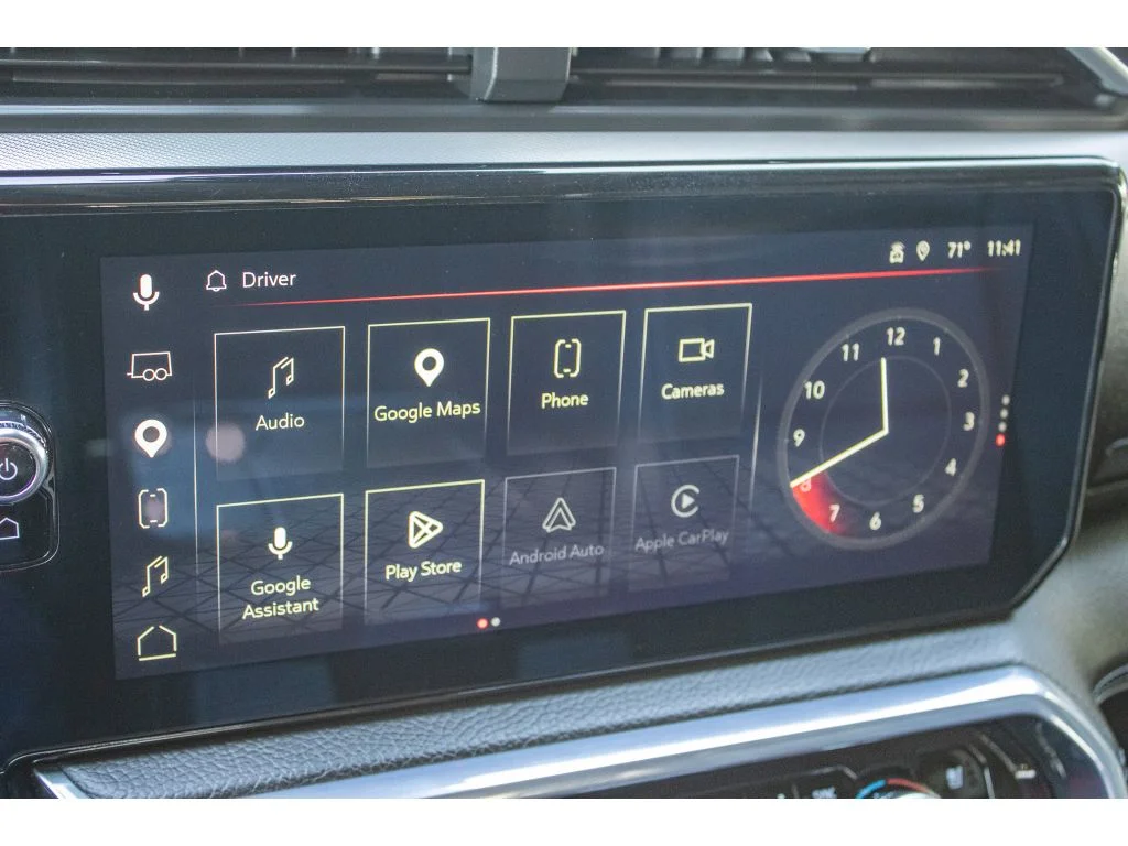Used 2024 Onyx Black GMC Denali image 44