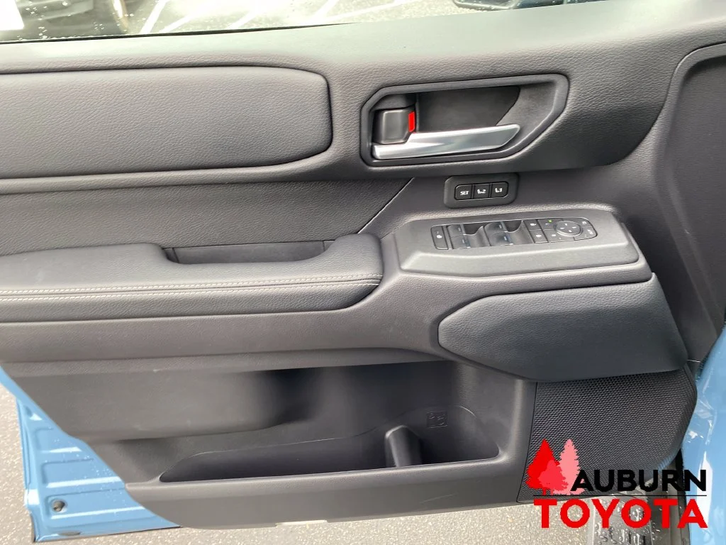 Used 2025 Blue / Gray Toyota Base image 9