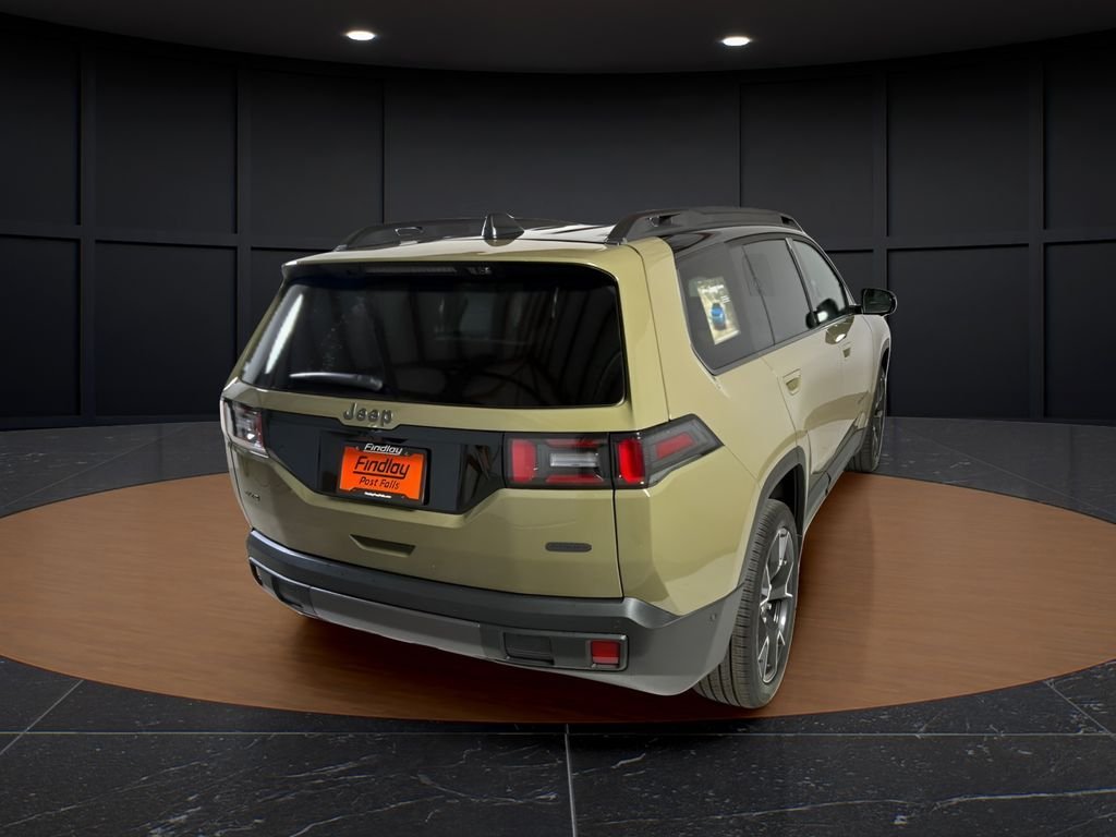 New 2026 41 Exterior Paint Jeep Overland image 7