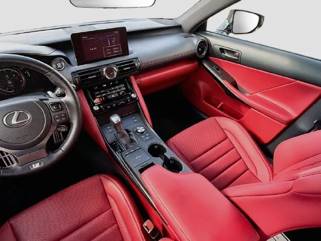Certified Used 2023 Silver Lexus IS 350 F SPORT image 15