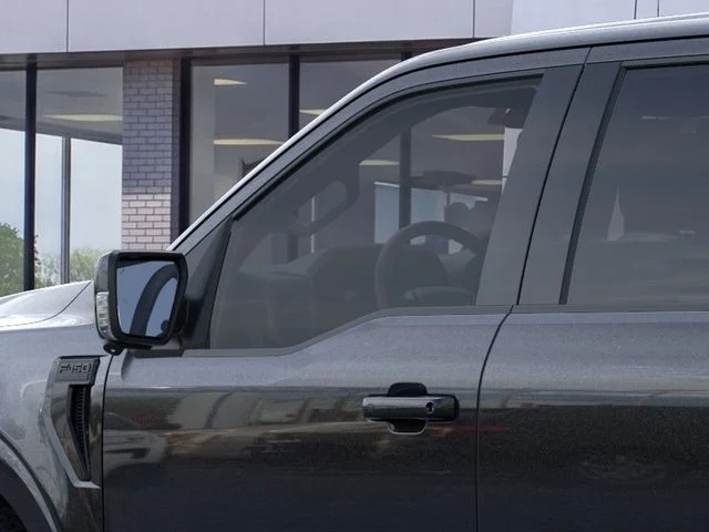 New 2026 Black Ford Lariat image 20