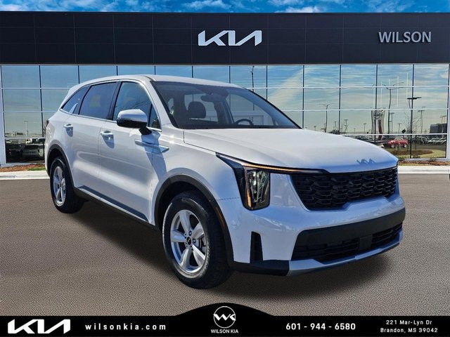 2025 Kia Sorento LX