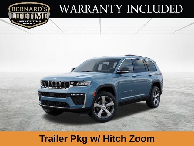 2026 JEEP GRAND CHEROKEE L LIMITED 4X4