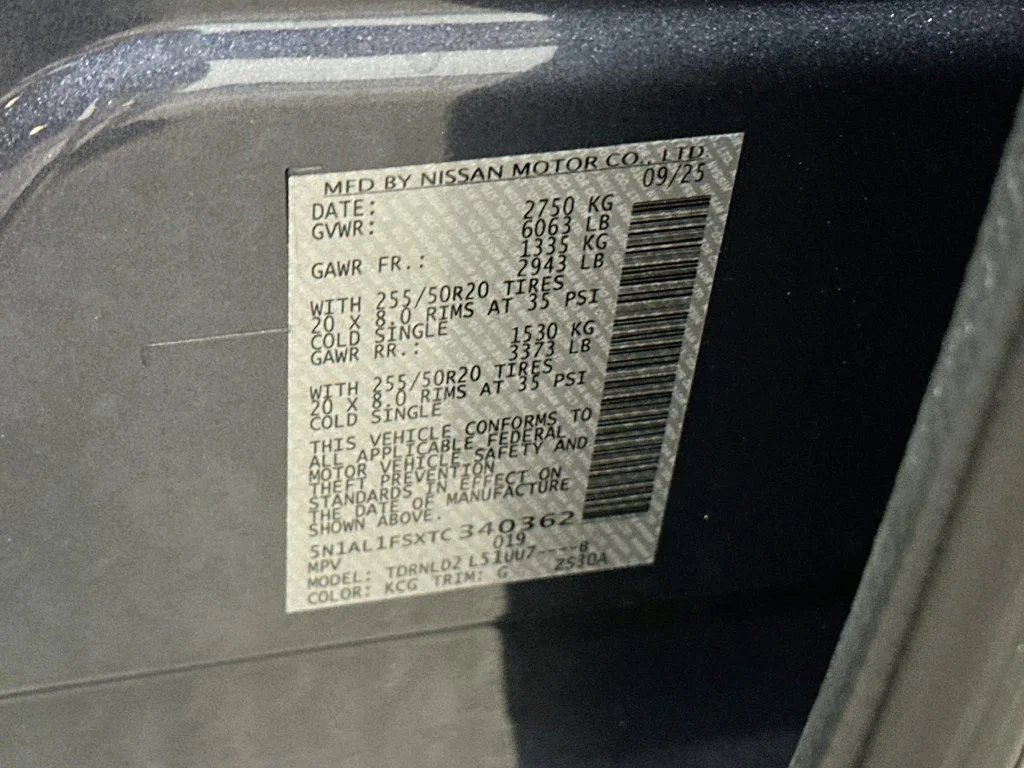 2026 INFINITI QX60 LUXE - Photo 36