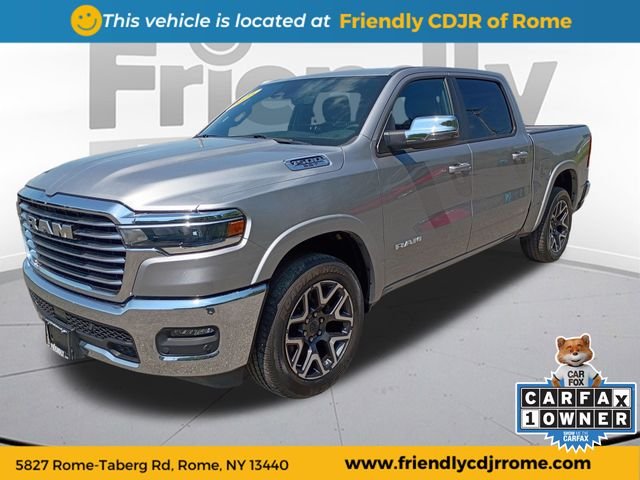 2025 Ram 1500 Laramie