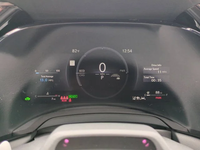 New 2026 Caviar Lexus RX 350h PREMIUM+ AWD image 25