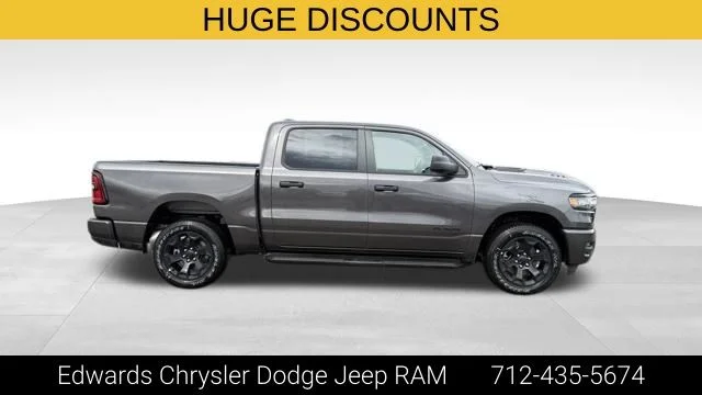 New 2026 Gray Ram Express image 10