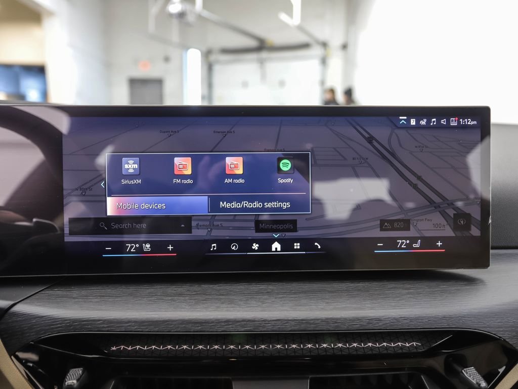 Used 2026 Blue Metallic BMW 330i xDrive image 18