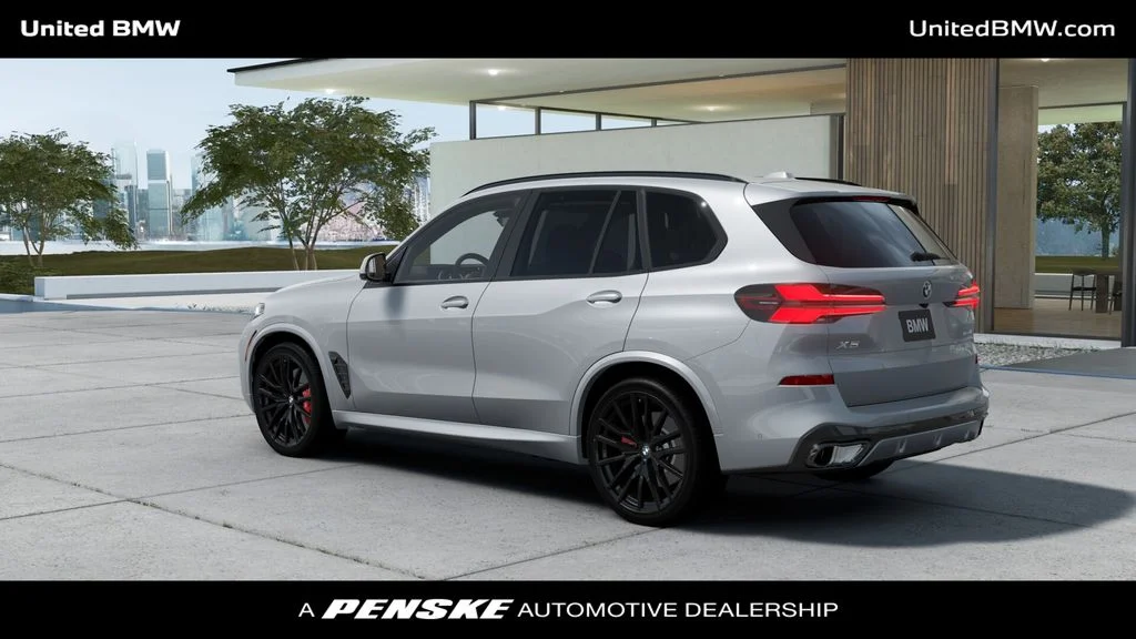 New 2026 Gray Metallic BMW sDrive40i image 26