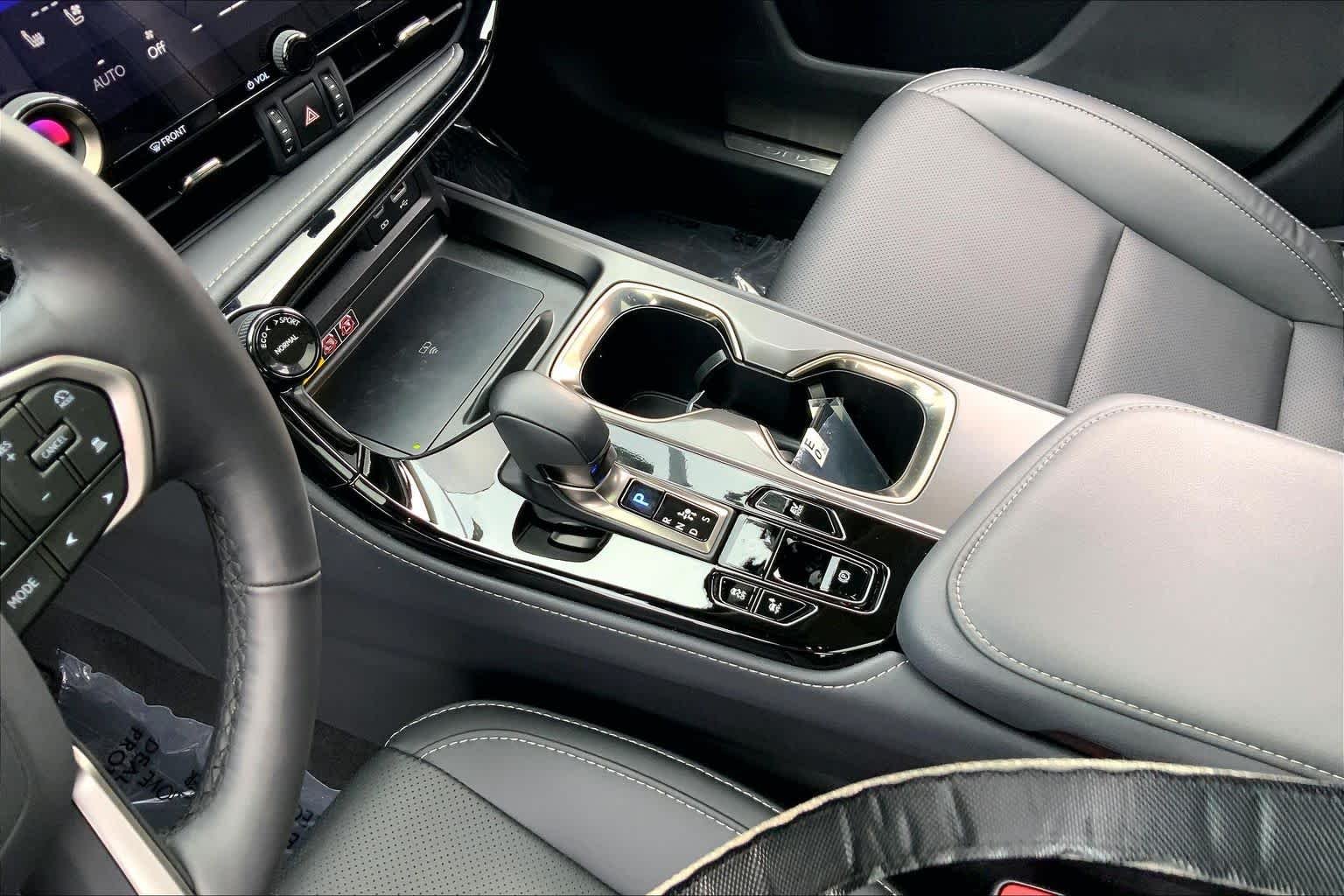 Used 2026 Cloudburst Gray Lexus Premium image 17