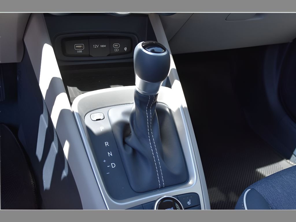 Used 2025 Denim w/White Roof Hyundai Limited image 26