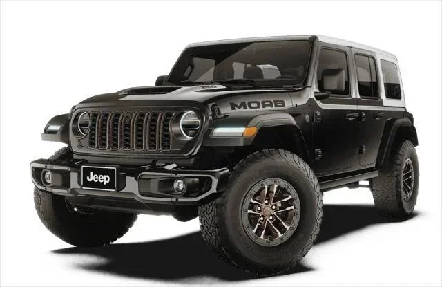 2027 Jeep Wrangler