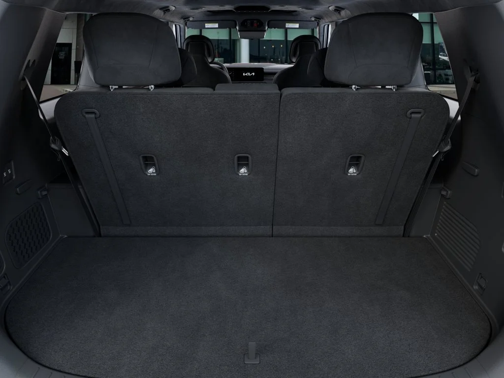 New 2027 Midnight Lake Blue Kia X-Line SX-Prestige image 19