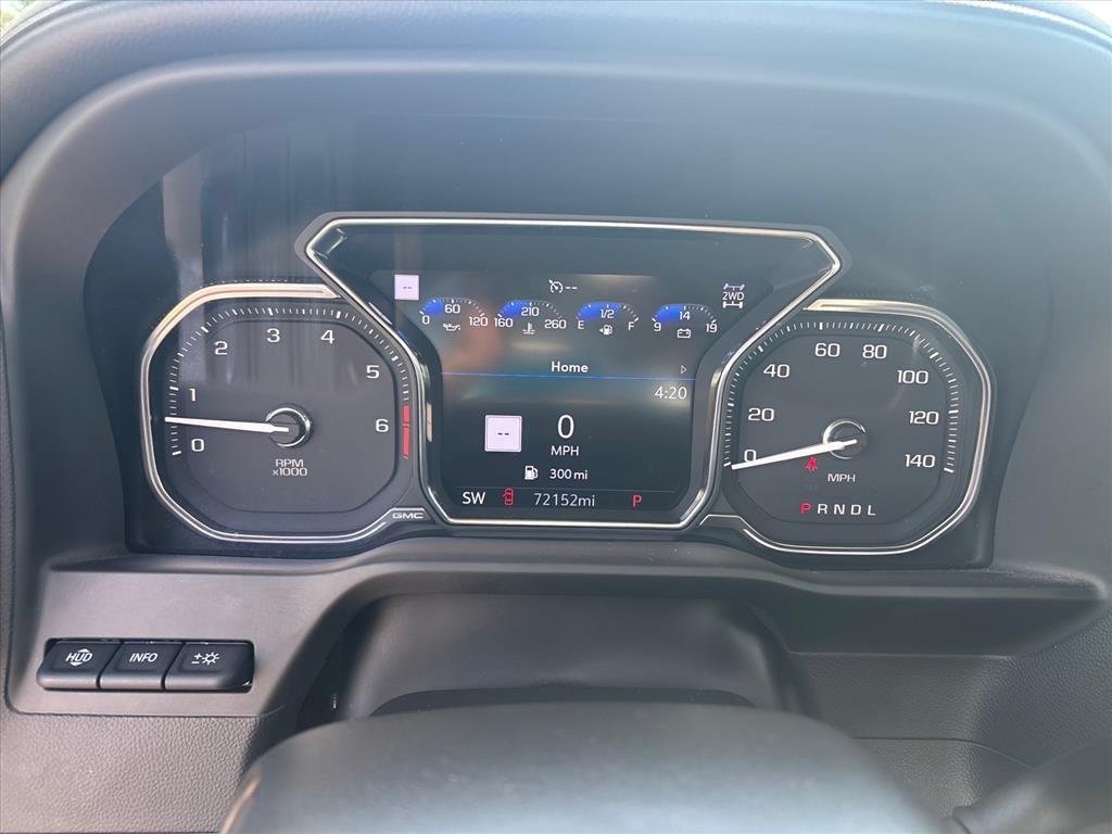 2023 GMC Sierra 3500 Denali HD Denali - Photo 9