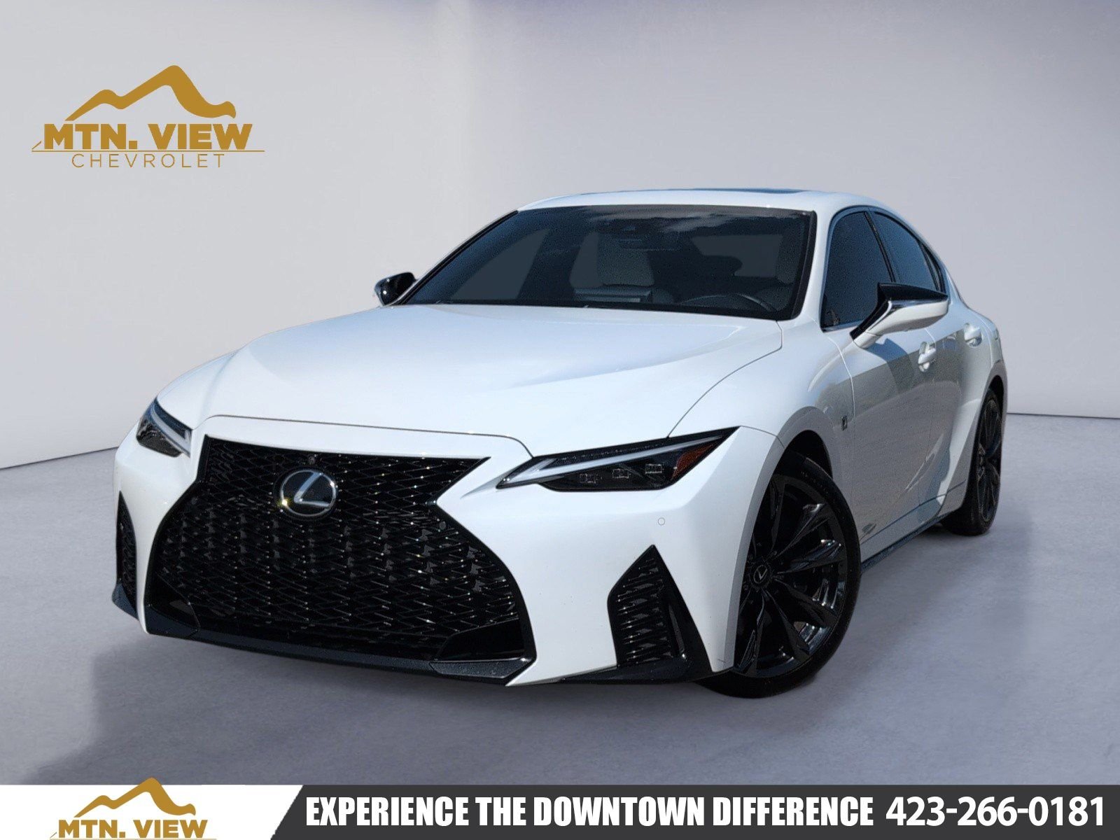 2022 Lexus IS 350 350 F SPORT RWD's photo