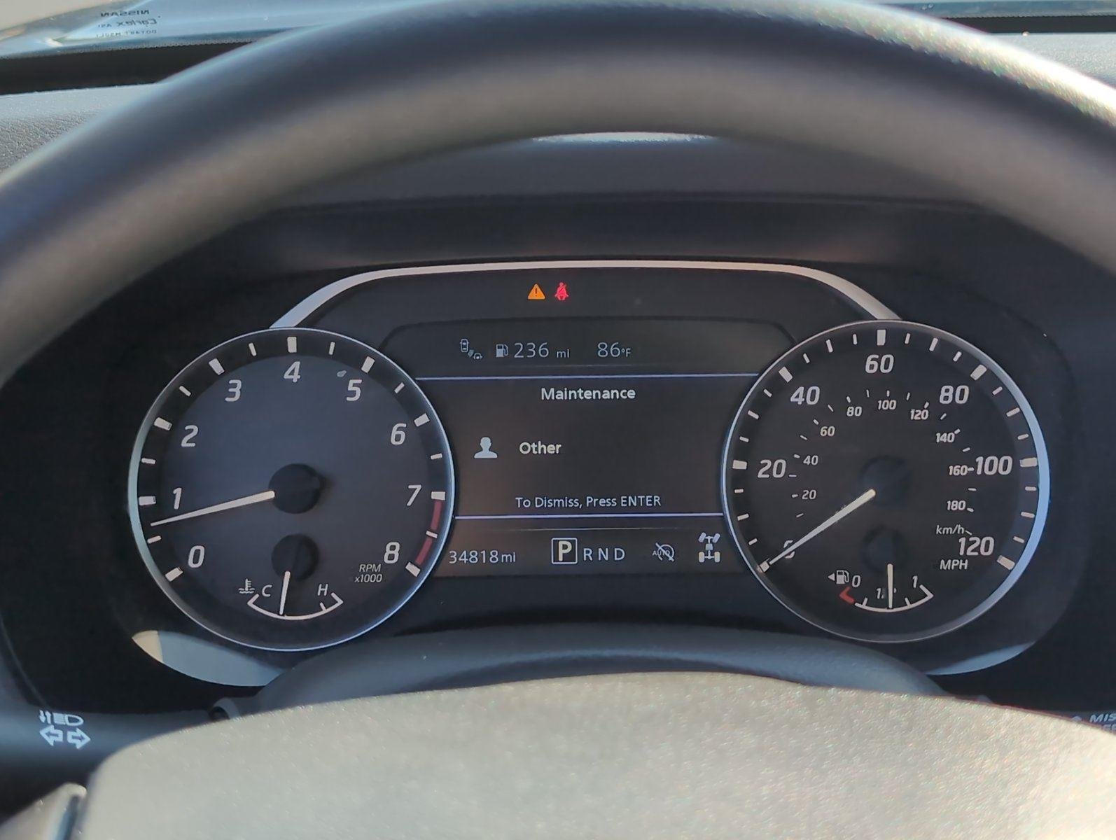 Used 2025 Gun Metallic Nissan S image 29